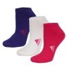 ADIDAS SKARPETKI LIN PLAIN T 3PP M68059 ADIDAS SKARPETKI LIN PLAIN T 3PP M68059